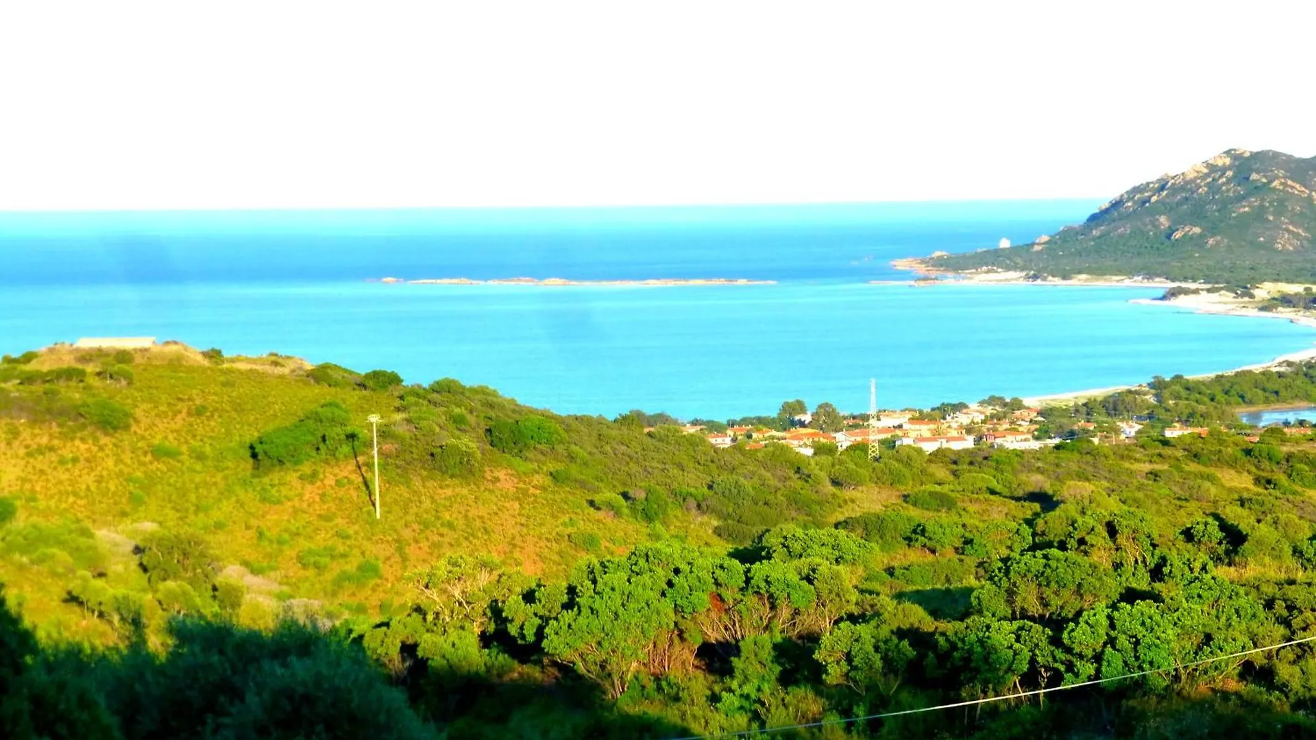 Comino Alto Agriturismo E Appartamenti Siniscola