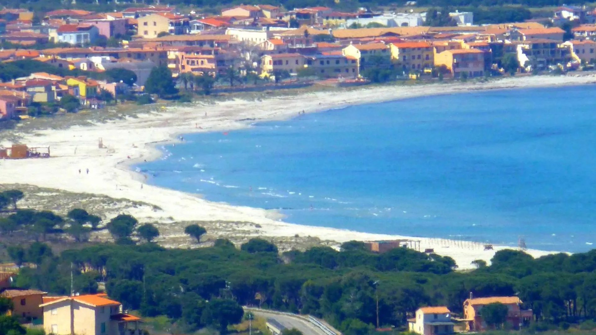 Séjour à la campagne Comino Alto Agriturismo E Appartamenti Siniscola