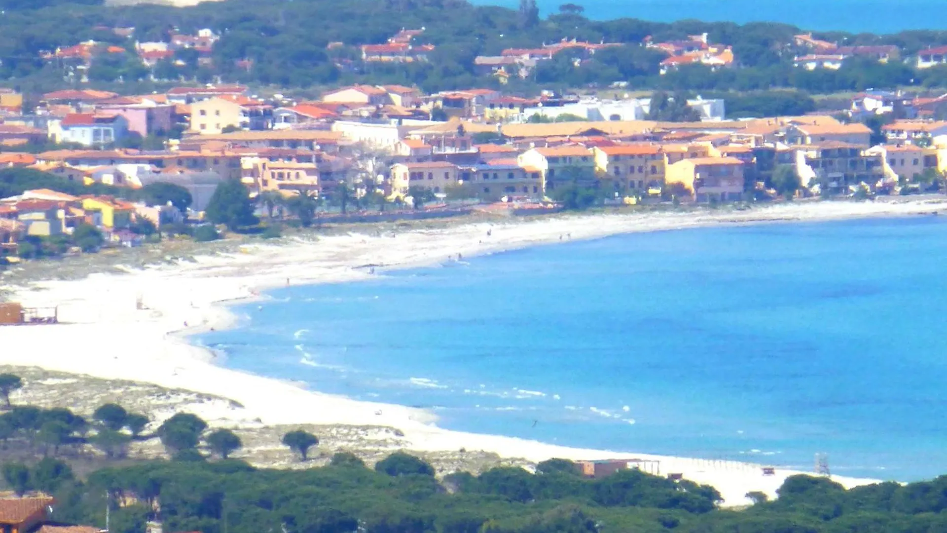 Comino Alto Agriturismo E Appartamenti Siniscola Séjour à la campagne