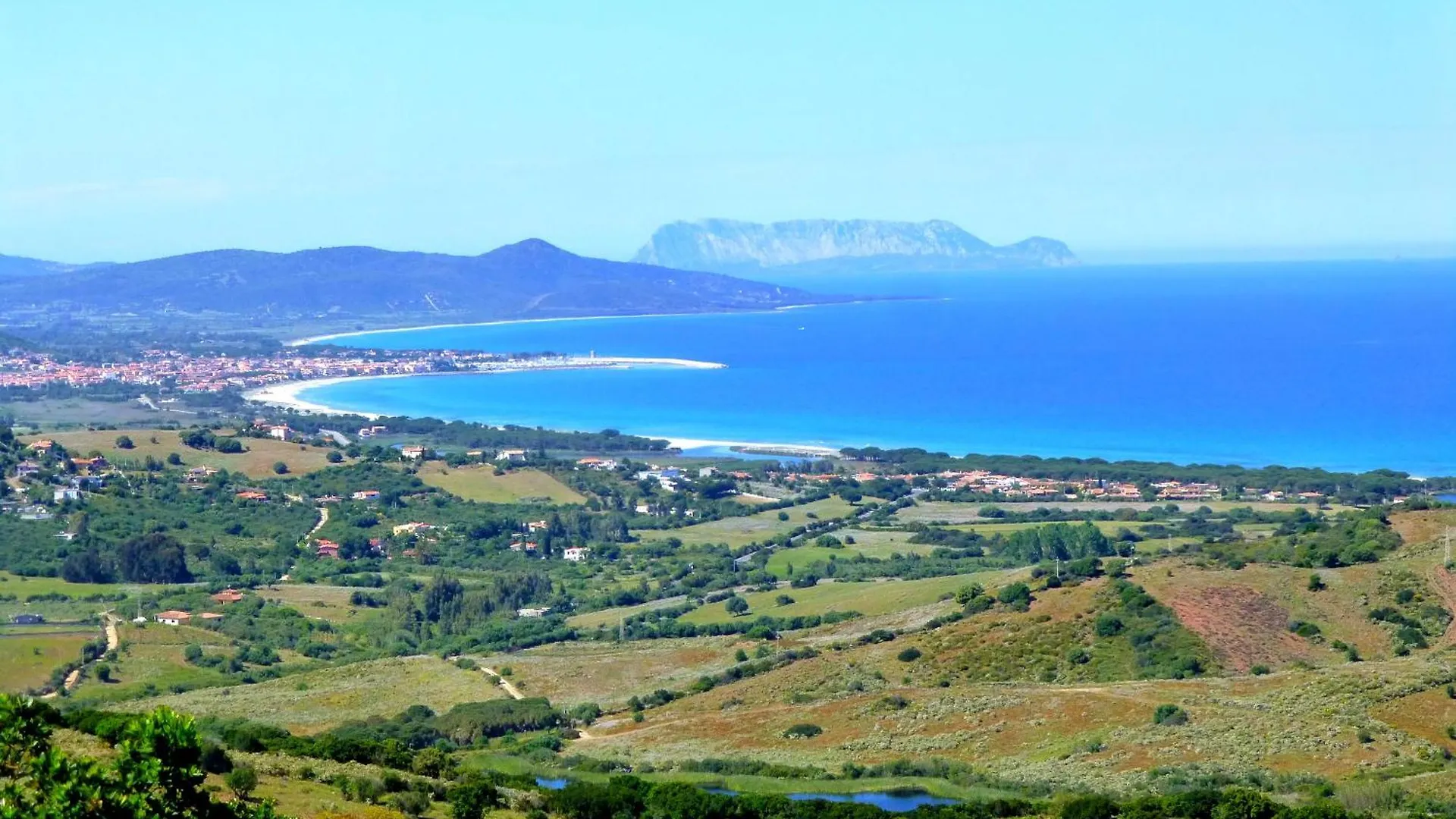 Comino Alto Agriturismo E Appartamenti Siniscola Séjour à la campagne