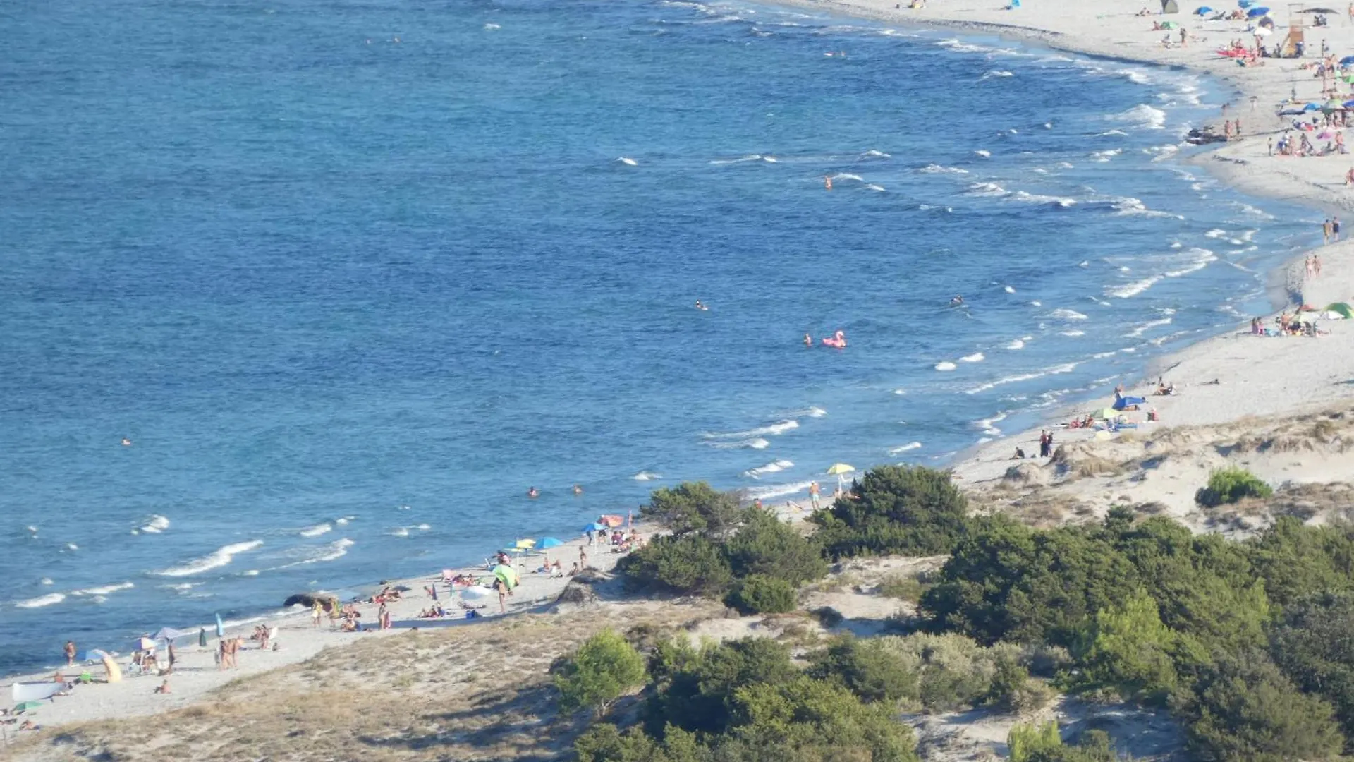 Comino Alto Agriturismo E Appartamenti Siniscola 0*,  Italie