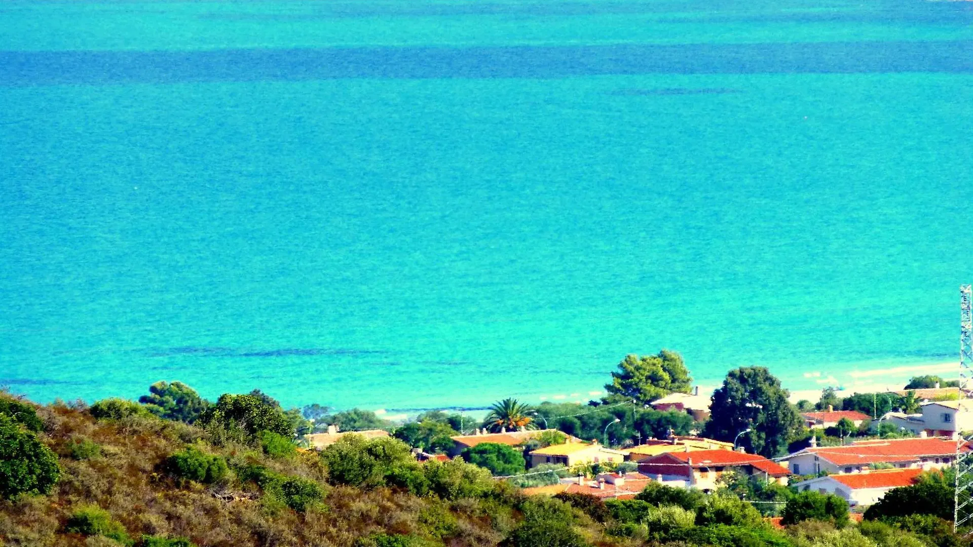 Comino Alto Agriturismo E Appartamenti Siniscola 0*,
