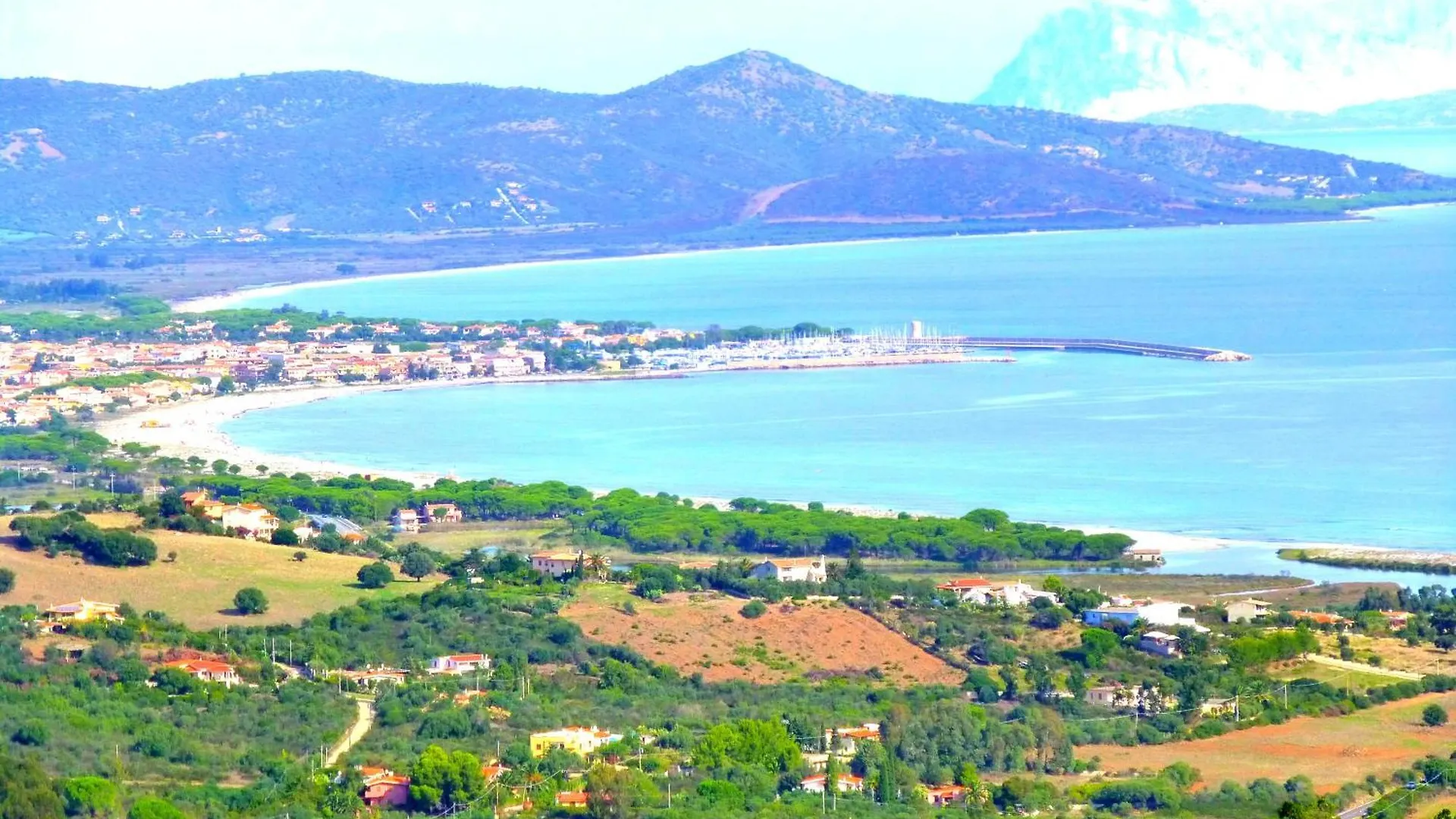 Séjour à la campagne Comino Alto Agriturismo E Appartamenti Siniscola Italie