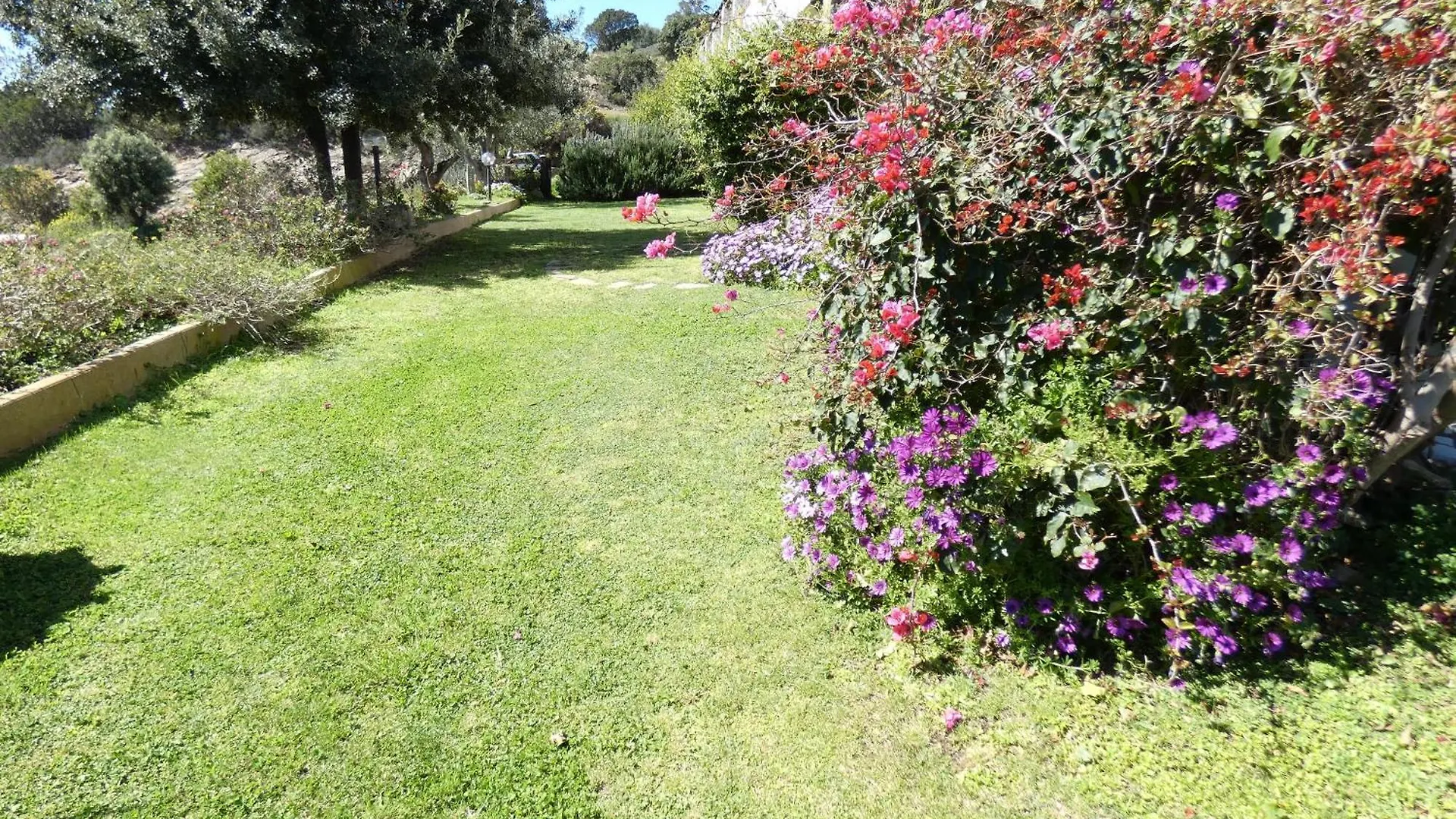 Comino Alto Agriturismo E Appartamenti Siniscola