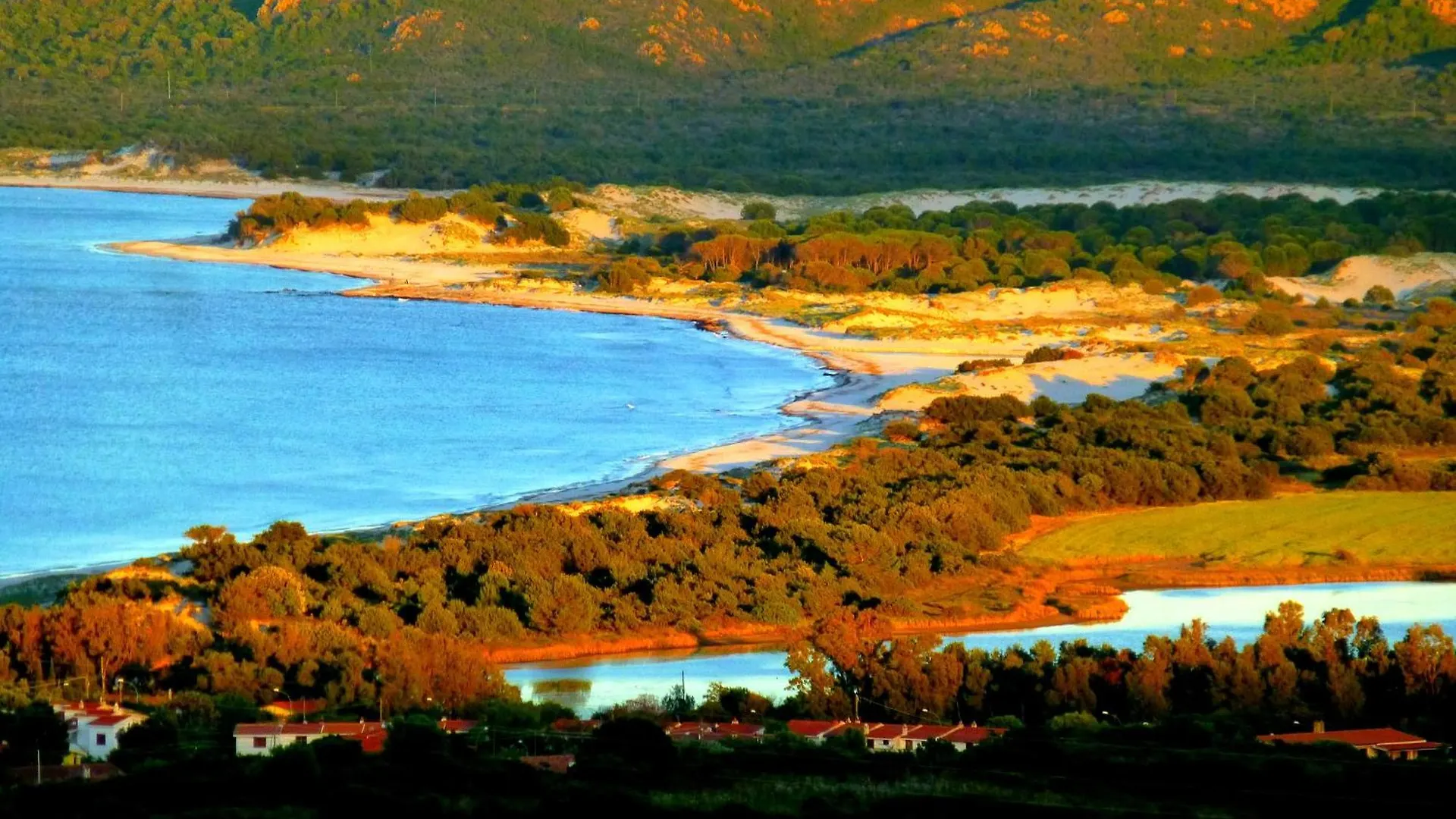 Comino Alto Agriturismo E Appartamenti Siniscola 0*,