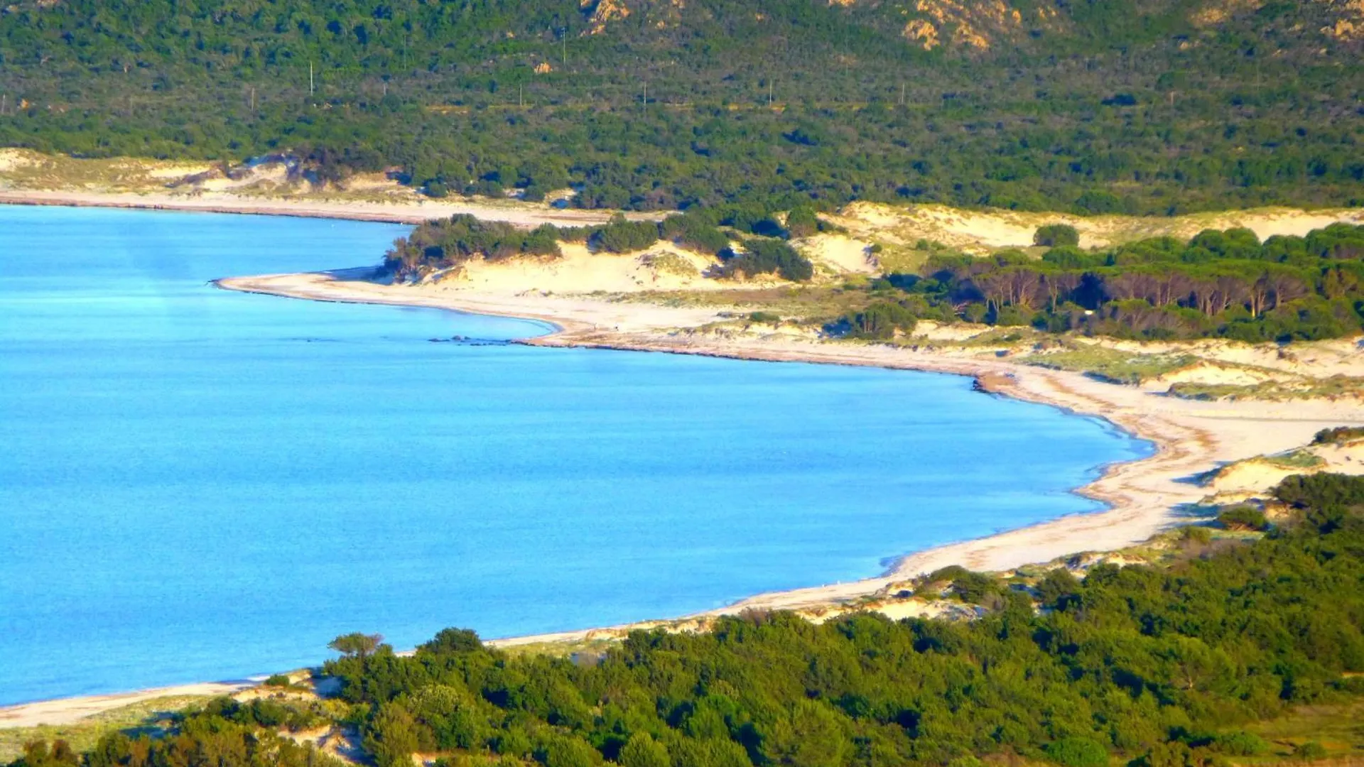 Comino Alto Agriturismo E Appartamenti Siniscola Séjour à la campagne