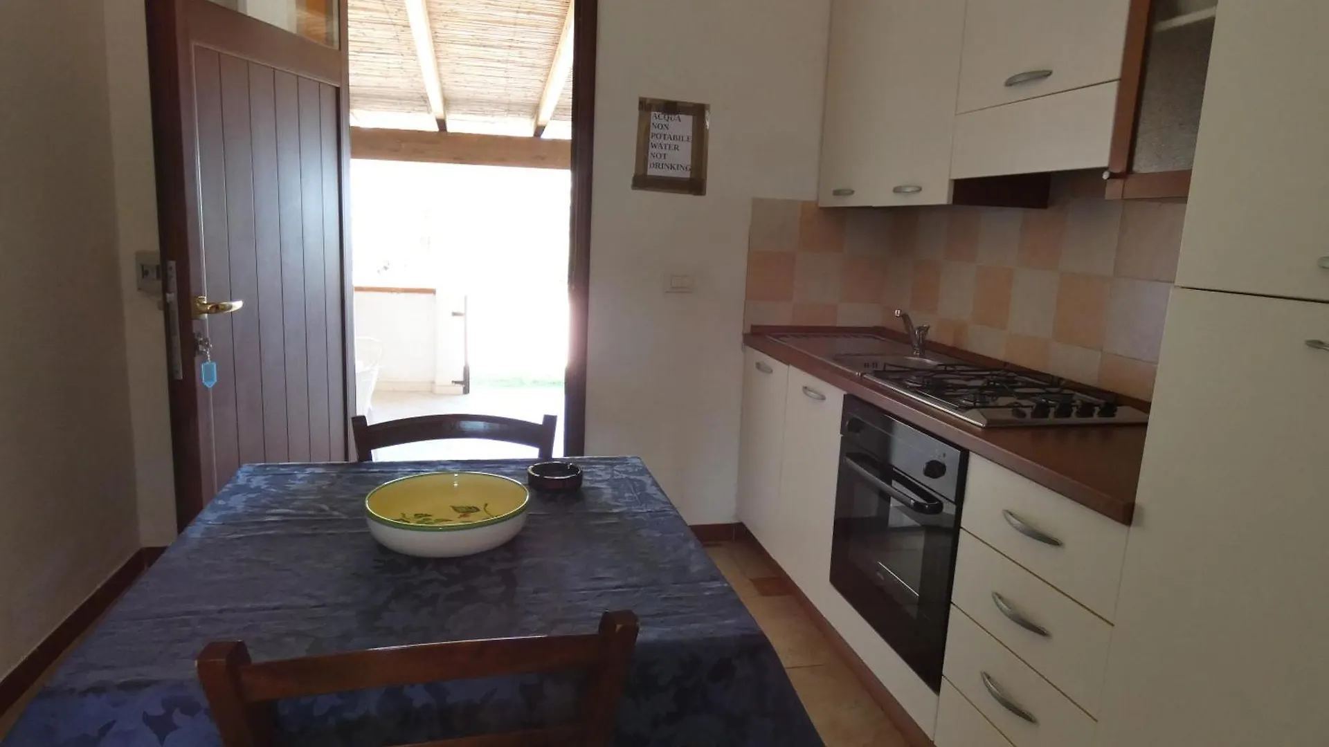 Comino Alto Agriturismo E Appartamenti Siniscola Italie