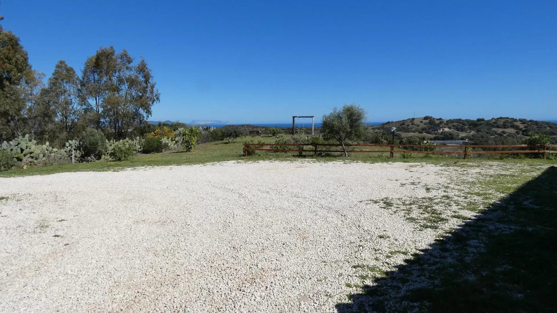 Comino Alto Agriturismo E Appartamenti Siniscola 0*,  Italie