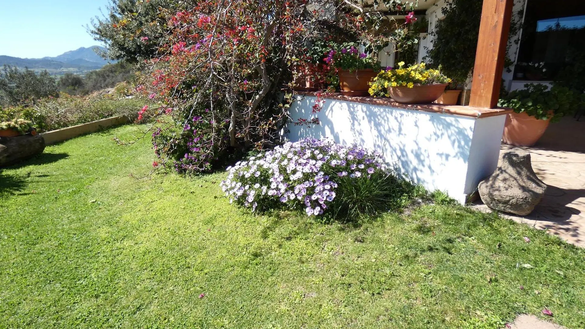 Séjour à la campagne Comino Alto Agriturismo E Appartamenti Siniscola Italie