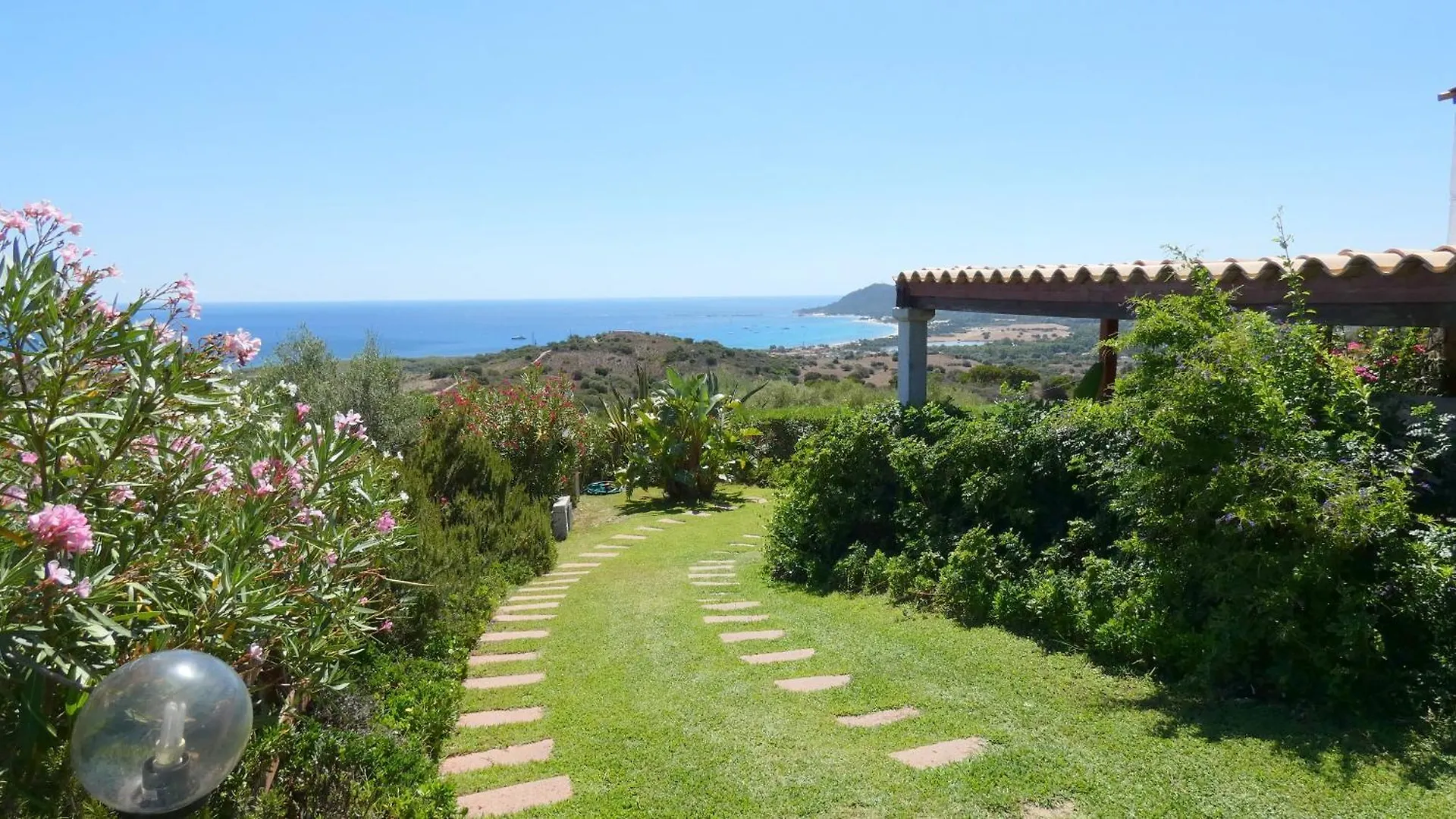 Comino Alto Agriturismo E Appartamenti Siniscola